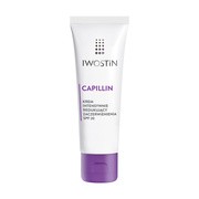 alt Iwostin Capillin, krem intensywnie redukujący zaczerwienienia, SPF 20, 40 ml