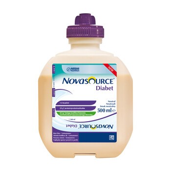 Novasource Diabet, płyn, 500 ml (butelka SmartFlex)