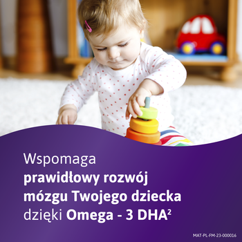 Femibion 3 Karmienie Piersią Cholina, DHA, Kwas Foliowy Plus, tabletki powlekane + kapsułki miękkie, 56 szt. + 56 szt.