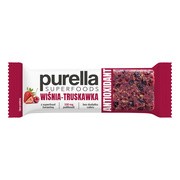 Purella Superfoods, baton antioxidant wiśnia-truskawka, 40 g https://azcdn.doz.pl/image/d/product/5a74f9e2-scale-180x180.png