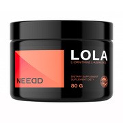 Needed Supplements LOLA L-Ornithine L-Aspartate, proszek, 80 g https://azcdn.doz.pl/image/d/product/1f29818a-scale-180x180.png