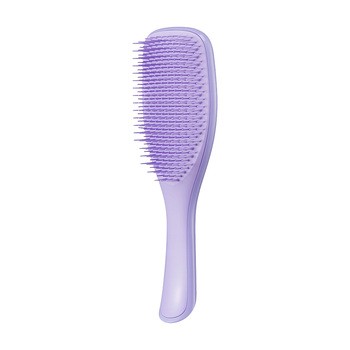 Tangle Teezer, The Ultimate Detangler Naturally Curly, szczotka do rozczesywania włosów, purple passion, 1 szt.