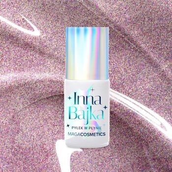 Maga Cosmetics Inna Bajka, pyłek w płynie, kolor 861 Multigalactic, 6 ml