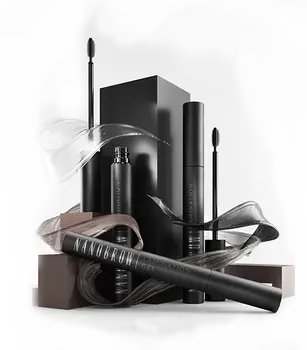 Nanobrow Lamination Gel, żel do laminacji brwi, Black, 7 ml