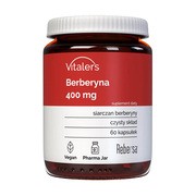 Vitalers Berberyna 400 mg, 60 szt.        