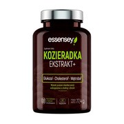 Essensey Kozieradka Ekstrakt+, kapsułki, 90 szt.