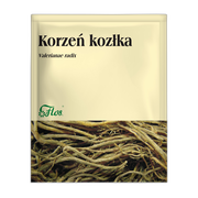 Korzeń kozłka, zioło pojedyncze, 50 g (Flos)