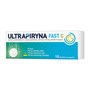 Ultrapiryna Fast C, 500 mg+250 mg, tabletki musujące, 10 szt.