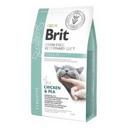 Brit Veterinary Diets Cat Grain-free Struvite, bezzbożowa karma dietetyczna dla kotów z chorobami dolnych dróg moczowych, kurczak i groszek, 2 kg https://azcdn.doz.pl/image/d/product/f07b9f4a-scale-180x180.png