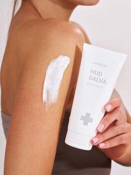 Swederm Hudsalva Panthenol, maść do suchej i atopowej skóry ciała, 200 ml