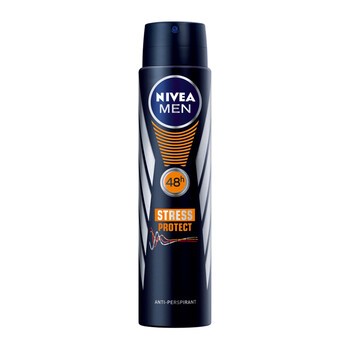 Nivea Men Stress Protect 48h, antyperspirant, spray, 250 ml