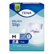 TENA Slip ProSkin Plus OTC Edition, pieluchomajtki, rozmiar M, 10 szt. https://azcdn.doz.pl/image/d/product/6174e90e-scale-180x180.png