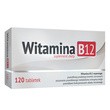 Alg Pharma Witamina B12, tabletki, 120 szt.