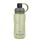 alt Spokey, STREAM butelka na wodę, kolor zielony, 0,52 l