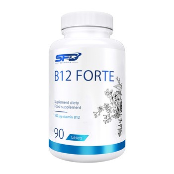 SFD B12 Forte, tabletki, 90 szt.