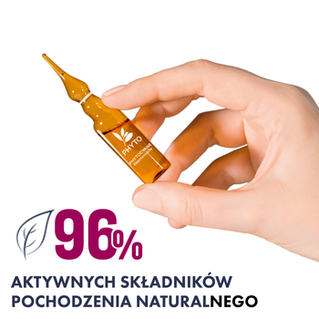 Phytocyane, kuracja przeciw wypadaniu włosów dla kobiet, 12 ampułek