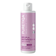 Puretiqa Probiotic Touch, tonik do twarzy na dzień i na noc, 200 ml