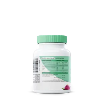 Osavi Ostropest plamisty, sylimaryna 100 mg, kapsułki,  60 szt.