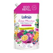 Luksja, mydło w płynie, Świeża Marakuja, refill, 900 ml https://azcdn.doz.pl/image/d/product/aec9728b-scale-180x180.png
