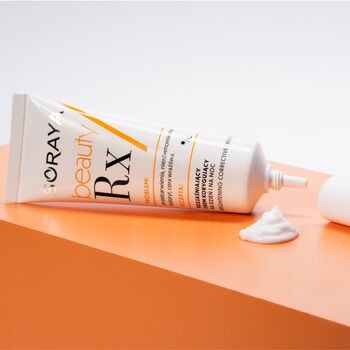 Soraya Beauty Rx, rozjaśniający krem korygujący, 50 ml