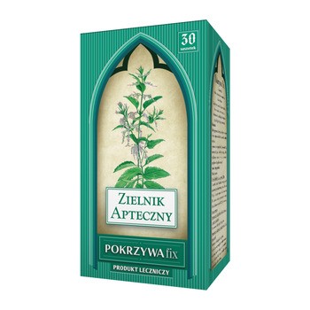 Fix Pokrzywa, 1,5 g, 30 szt. (Herbapol Lublin)