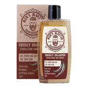Men's Master Energy Anti-Hair Loss Shampoo, szampon przeciw wypadaniu włosów, 260 ml