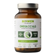 Biowen Omega 3 z Alg, kapsułki miękkie, 60 szt. https://azcdn.doz.pl/image/d/product/b4befd41-scale-180x180.png
