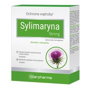 Starpharma Sylimaryna Strong, tabletki, 60 szt. https://azcdn.doz.pl/image/d/product/f780f441-scale-180x180.png
