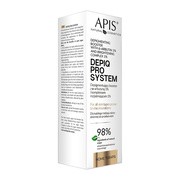 APIS, Depiq Pro System, depigmentujący booster z α-arbutyną 1% i kompleksem rozjaśniającym 1%, 30 ml https://azcdn.doz.pl/image/d/product/36819988-scale-180x180.png