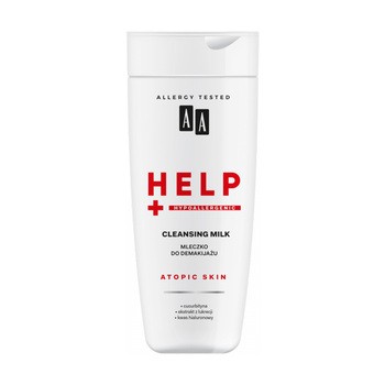 Aa help ca mleczko do demakijażu, 200 ml