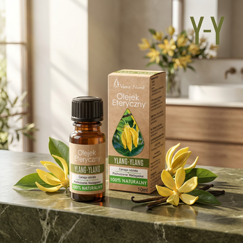 Vera Nord, olejek eteryczny, ylang ylang, 10 ml