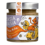 BasiaBasia Dolce Kita, krem z orzechów włoskim z nerkowcami i daktylem, 200 g https://azcdn.doz.pl/image/d/product/975d6ca6-scale-180x180.png