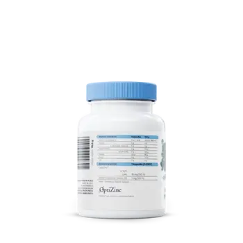 Osavi Cynk + Miedź, 15 mg + 1 mg, kapsułki twarde, 60 szt.