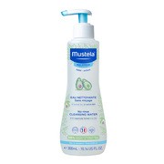 Mustela Bebe-Enfant, woda oczyszczająca bez spłukiwania z organicznym awokado, 300 ml https://azcdn.doz.pl/image/d/product/a83b4e20-scale-180x180.png