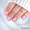 Claresa, lakier hybrydowy, #lipglossnails 01, 5 g