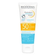 Bioderma Photoderm Pediatrics Mineral SPF 50+, fluid mineralny do skóry wrażliwej i alergicznej dla dzieci, 50 g https://azcdn.doz.pl/image/d/product/2265aa0a-scale-180x180.png
