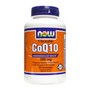 Now Foods CoQ10 200 mg z lecytyną i witaminą E, tabletki do ssania, smak pomarańczowy, 90 szt.