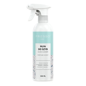 Fresso Home, płyn do szyb, 500 ml
