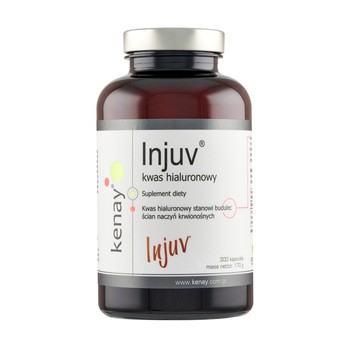 Kenay, Injuv, kapsułki, 300 szt.