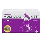 Multiway Vet Duocaps Osteo, kapsułki twist-off na stawy dla psa i kota, 60 szt. https://azcdn.doz.pl/image/d/product/2976d850-scale-180x180.png