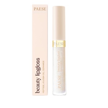Paese Tasty Lips, błyszczyk Beauty Lipgloss, 11 Icing Glow, 4,5 ml
