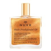 Nuxe Huile Prodigieuse OR, suchy olejek o wielu zastosowaniach ze złotymi drobinkami, 50 ml https://azcdn.doz.pl/image/d/product/e11a0f9e-scale-180x180.png
