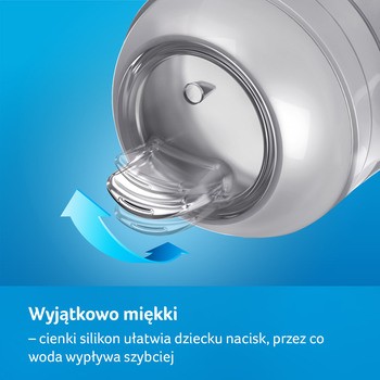 Canpol Lovi, ustnik, silik.,do pierwsz.kubeczka,56/604,1 szt