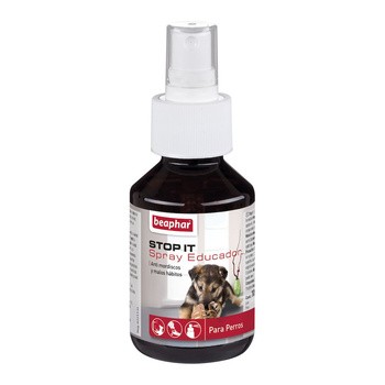Beaphar Stop It, spray zniechęcający dla psów, 100 ml