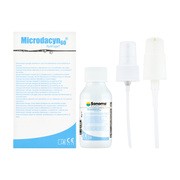 Microdacyn60 Hydrogel, roztwór do leczenia ran, 60 g