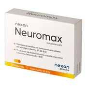 Nexon Neuromax, kapsułki, 30 szt. https://azcdn.doz.pl/image/d/product/33bb6b45-scale-180x180.png