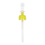 Wenflon Vasofix Certo, 24 G/0,7x19 mm, żółty, 1 szt.