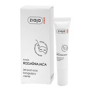 Ziaja Med, żel pod oczy korygujący cienie, 15 ml https://azcdn.doz.pl/image/d/product/3828de8e-scale-180x180.png