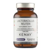 KENAY Lactobacillus reuteri Pylopass, kapsułki, 60 szt. https://azcdn.doz.pl/image/d/product/66a67ec8-scale-180x180.png