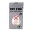 Bolero Box, Ice Tea Peach, napój w proszku, 3 g x 12 szt.